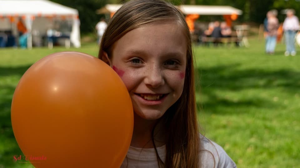 Koningsdag 2025