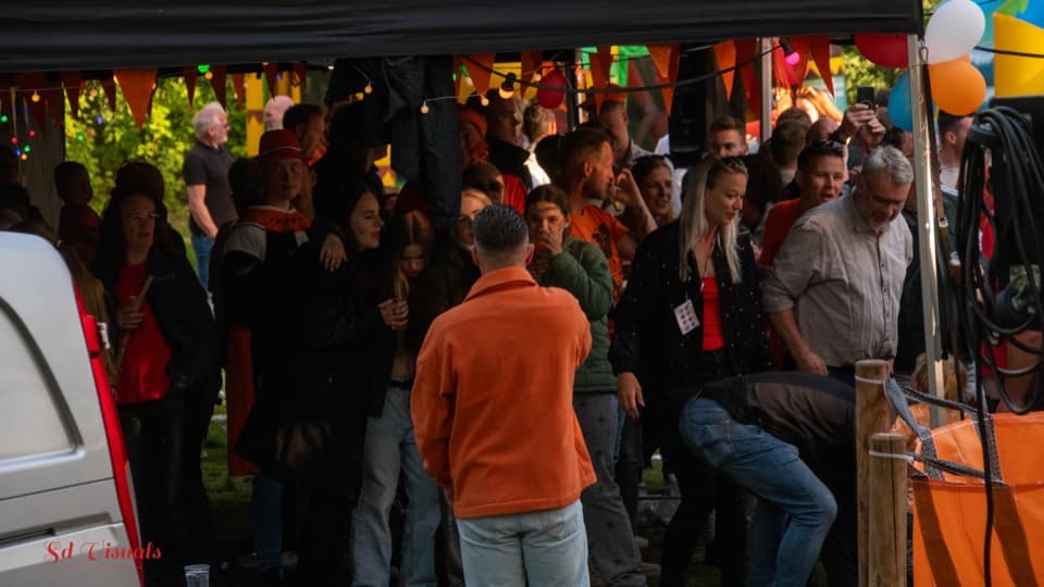 Koningsdag 2025 — foto 30
