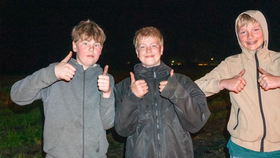 Paasvuur Schuinesloot 2025 — foto 17