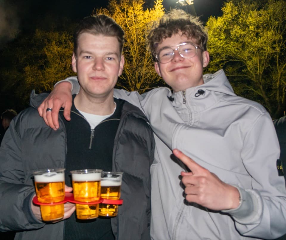Paasvuur Schuinesloot 2025 — foto 18